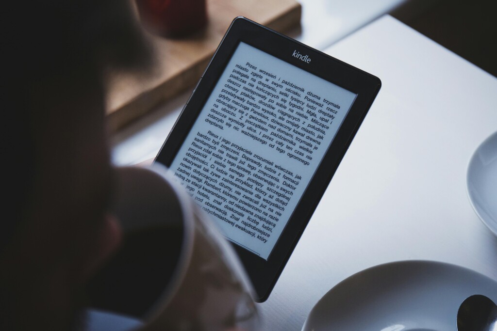 e-book, digital