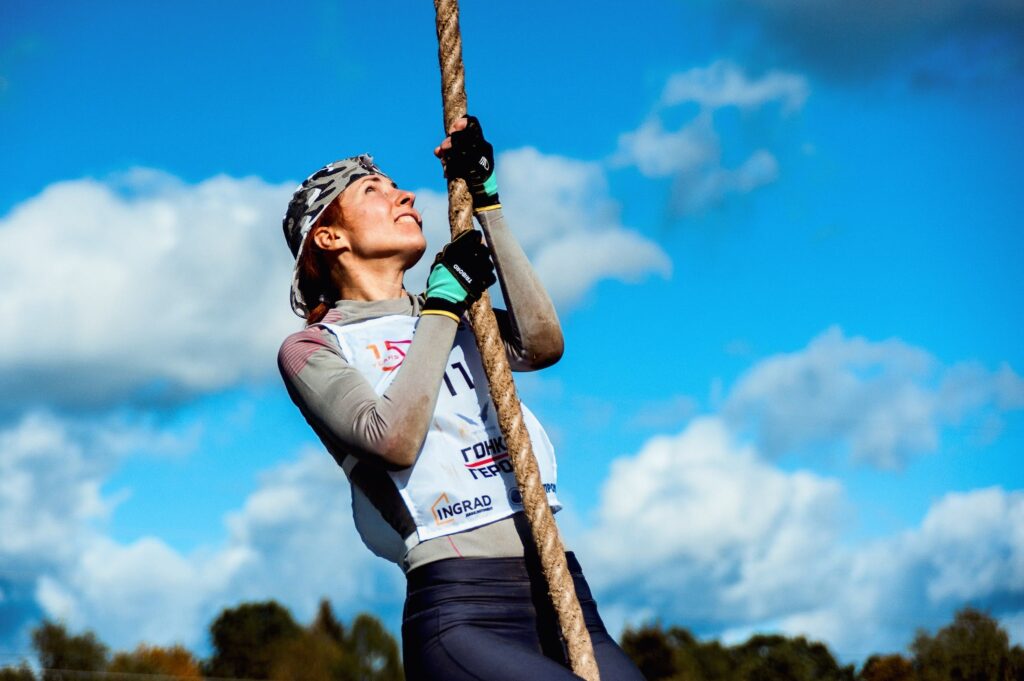 challenge climbing 